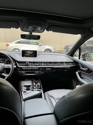 Audi Q7 2019, 40,050 km - 2.0 l - Bakı
