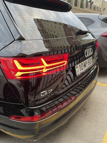 Audi Q7 2019, 40,050 km - 2.0 l - Bakı