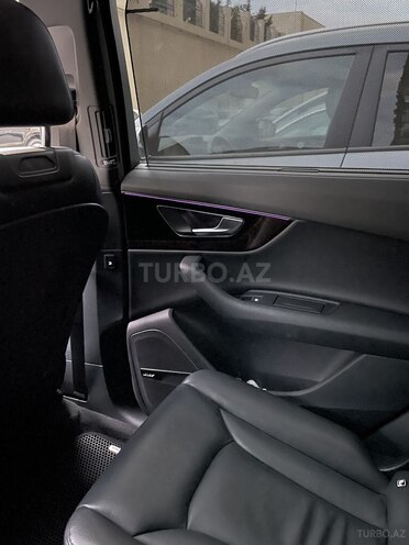 Audi Q7 2019, 40,050 km - 2.0 l - Bakı