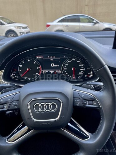 Audi Q7 2019, 40,050 km - 2.0 l - Bakı