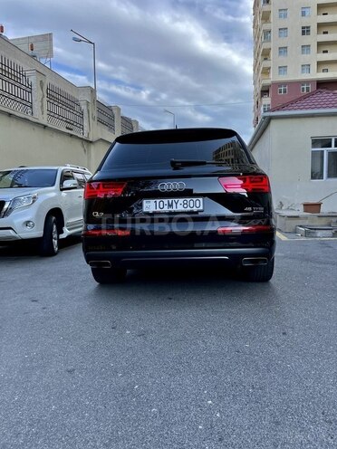 Audi Q7 2019, 40,050 km - 2.0 l - Bakı