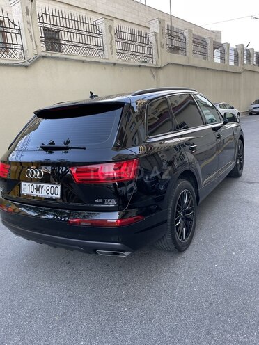 Audi Q7 2019, 40,050 km - 2.0 l - Bakı