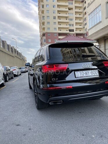Audi Q7 2019, 40,050 km - 2.0 l - Bakı