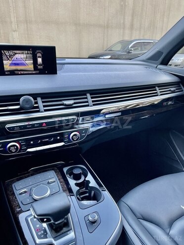 Audi Q7 2019, 40,050 km - 2.0 l - Bakı