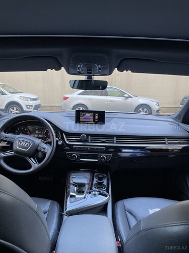 Audi Q7 2019, 40,050 km - 2.0 l - Bakı