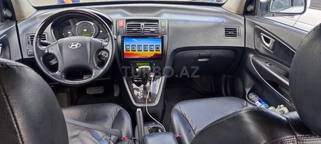 Hyundai Tucson 2009, 140,000 km - 2.0 л - Bakı