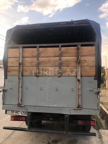 GAZ 33027 1998, 200,000 km - 2.4 л - Gəncə