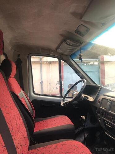 GAZ 33027 1998, 200,000 km - 2.4 л - Gəncə