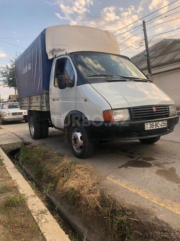 GAZ 33027 1998, 200,000 km - 2.4 л - Gəncə