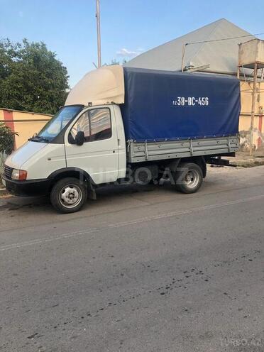 GAZ 33027 1998, 200,000 km - 2.4 л - Gəncə