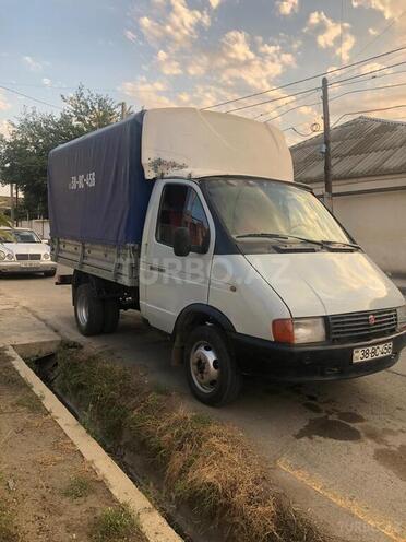 GAZ 33027 1998, 200,000 km - 2.4 л - Gəncə
