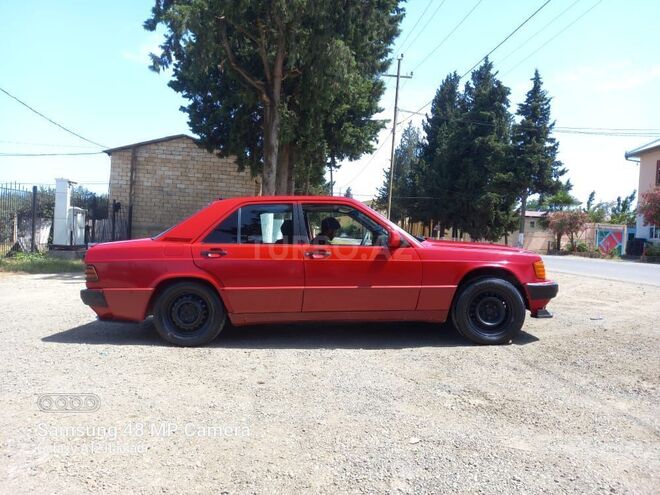 Mercedes 190 1992, 450,000 km - 2.0 l - Lənkəran