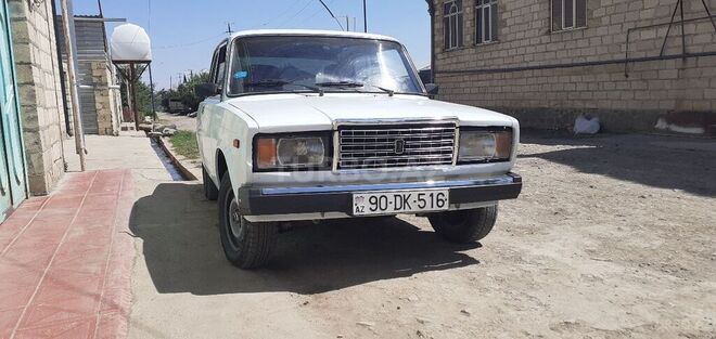 LADA (VAZ) 2107 1998, 15,000 km - 1.6 l - Şəmkir