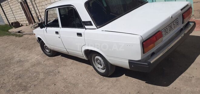 LADA (VAZ) 2107 1998, 15,000 km - 1.6 l - Şəmkir