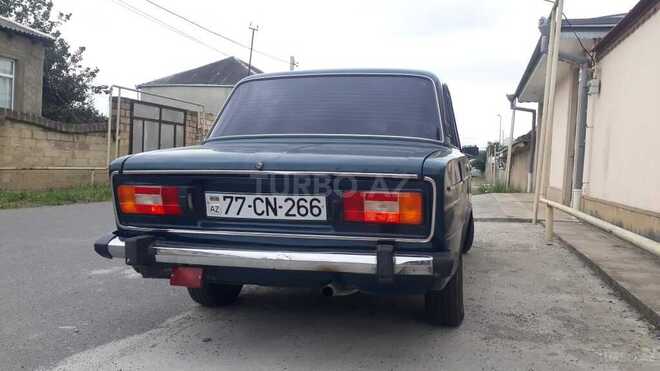 LADA (VAZ) 2106 1996, 100,000 km - 1.6 л - Quba