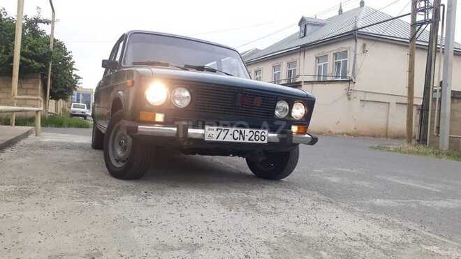 LADA (VAZ) 2106 1996, 100,000 km - 1.6 л - Quba