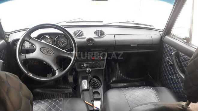 LADA (VAZ) 2106 1996, 100,000 km - 1.6 л - Quba