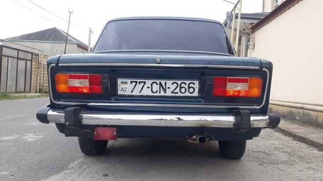 LADA (VAZ) 2106 1996, 100,000 km - 1.6 л - Quba