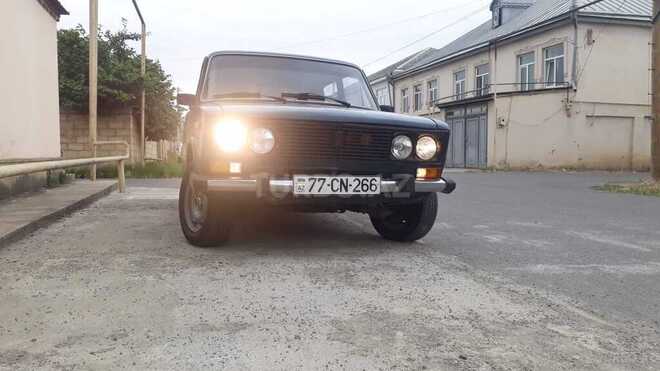 LADA (VAZ) 2106 1996, 100,000 km - 1.6 л - Quba