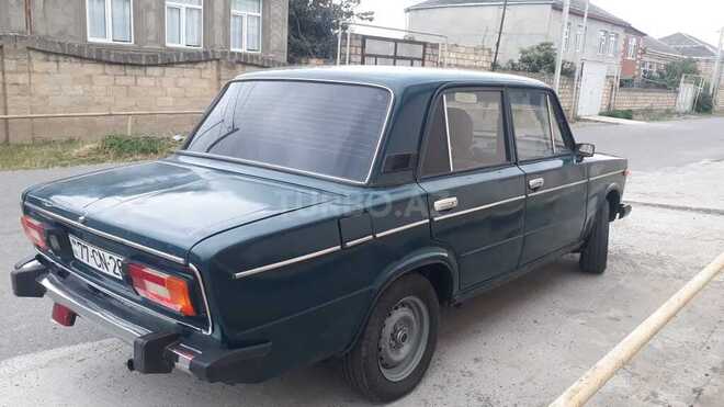 LADA (VAZ) 2106 1996, 100,000 km - 1.6 л - Quba