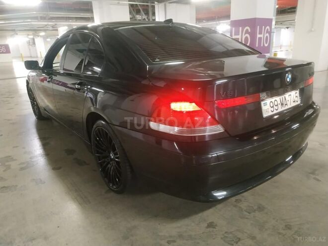 BMW 745 2001, 295,500 km - 4.4 l - Bakı