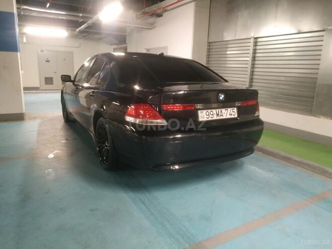 BMW 745 2001, 295,500 km - 4.4 l - Bakı