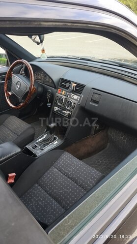 Mercedes C 180 1995, 531,000 km - 1.8 l - Şəki