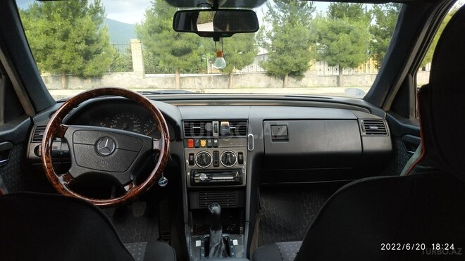 Mercedes C 180 1995, 531,000 km - 1.8 l - Şəki