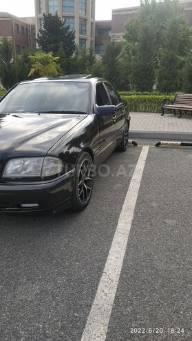 Mercedes C 180 1995, 531,000 km - 1.8 l - Şəki