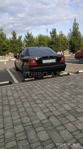 Mercedes C 180 1995, 531,000 km - 1.8 l - Şəki