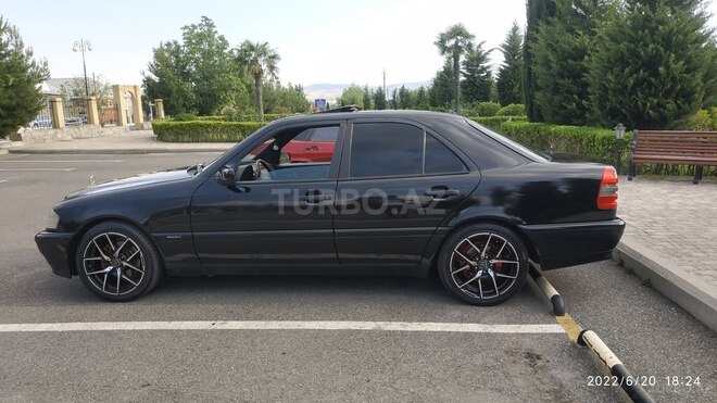 Mercedes C 180 1995, 531,000 km - 1.8 l - Şəki