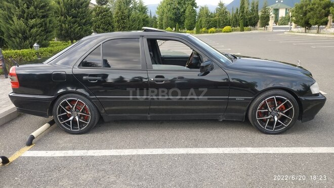 Mercedes C 180 1995, 531,000 km - 1.8 l - Şəki