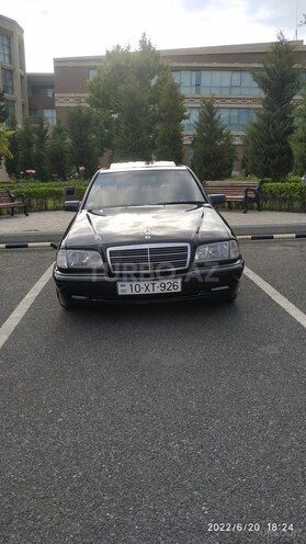 Mercedes C 180 1995, 531,000 km - 1.8 l - Şəki