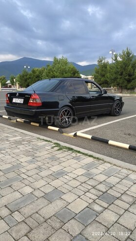 Mercedes C 180 1995, 531,000 km - 1.8 l - Şəki