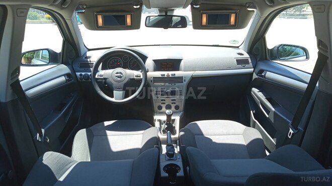 Opel Astra 2008, 171,231 km - 1.4 l - Bakı