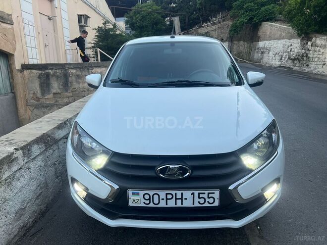 LADA (VAZ) Granta 2019, 144,000 km - 1.6 l - Bakı