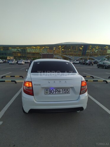 LADA (VAZ) Granta 2019, 144,000 km - 1.6 l - Bakı