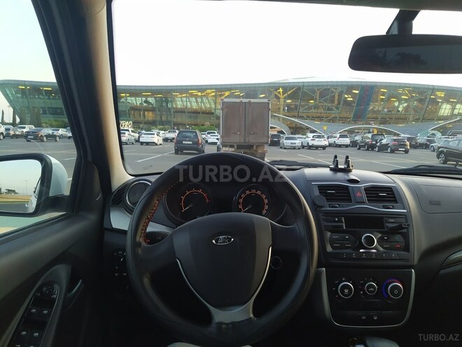 LADA (VAZ) Granta 2019, 144,000 km - 1.6 l - Bakı