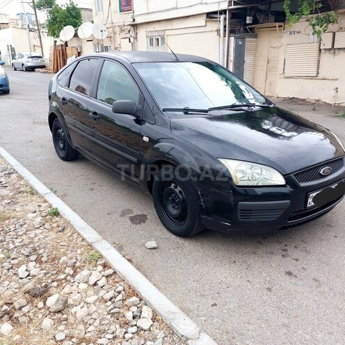 Ford Focus 2005, 260,000 km - 1.6 l - Bakı