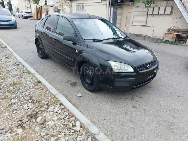 Ford Focus 2005, 260,000 km - 1.6 l - Bakı