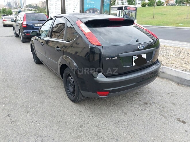 Ford Focus 2005, 260,000 km - 1.6 l - Bakı