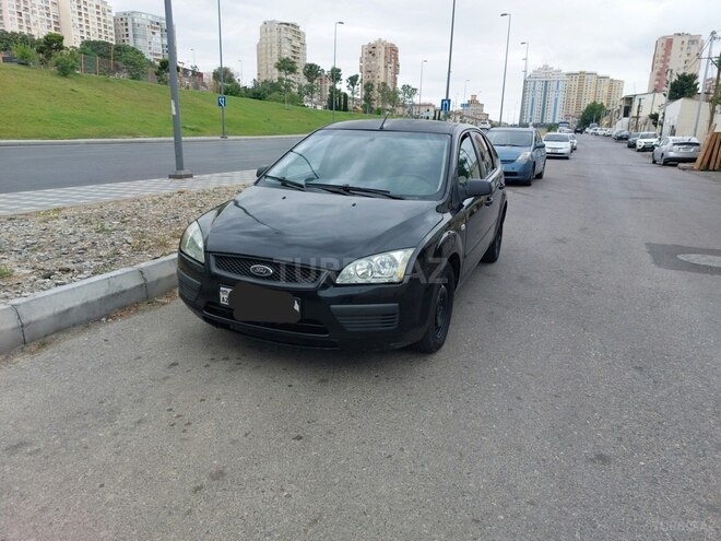 Ford Focus 2005, 260,000 km - 1.6 l - Bakı