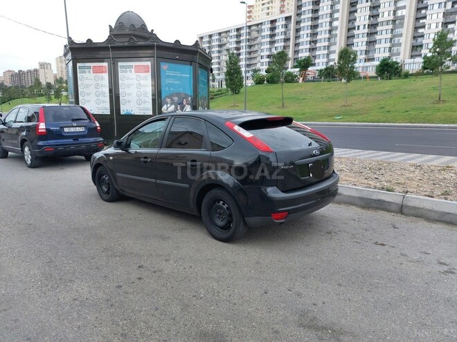 Ford Focus 2005, 260,000 km - 1.6 l - Bakı