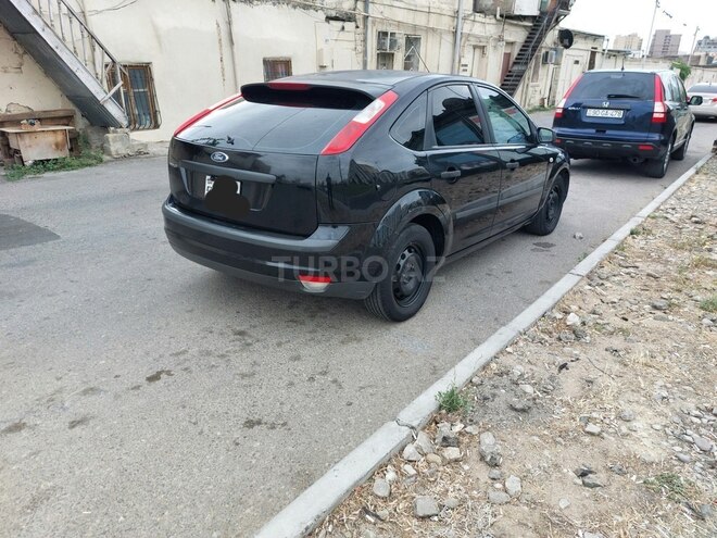 Ford Focus 2005, 260,000 km - 1.6 l - Bakı
