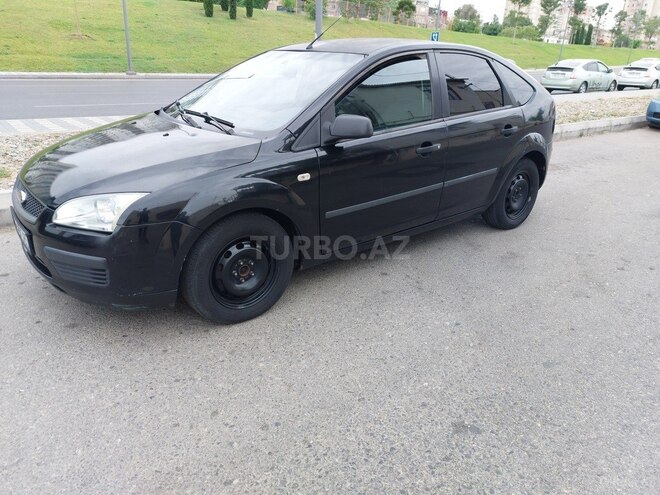 Ford Focus 2005, 260,000 km - 1.6 l - Bakı