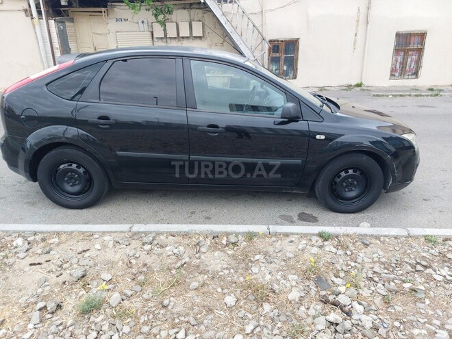 Ford Focus 2005, 260,000 km - 1.6 l - Bakı