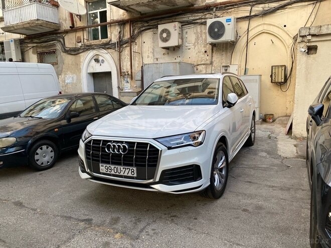 Audi Q7 2022, 2,800 km - 2.0 l - Bakı