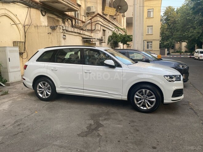 Audi Q7 2022, 2,800 km - 2.0 l - Bakı
