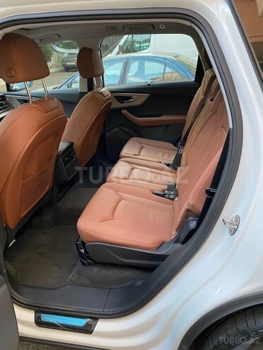 Audi Q7 2022, 2,800 km - 2.0 l - Bakı