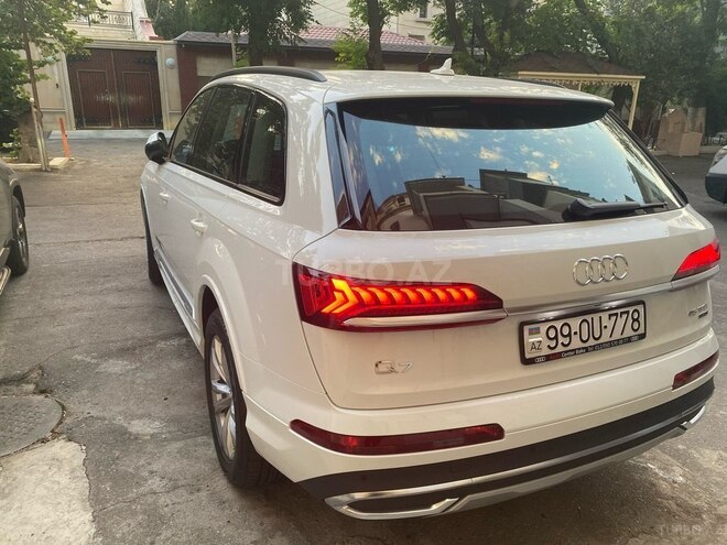 Audi Q7 2022, 2,800 km - 2.0 l - Bakı